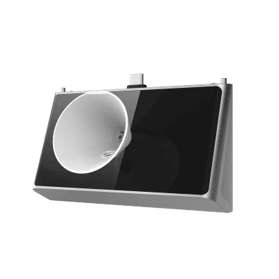 Módulo de Detección de Alcohol DS-KAB673-A / Sensor Electroquímico / Medición Sin Contacto / Rango de Detección 0.000 mg/L a 2.000 mg/L / Precisión 0.001 mg/L / Requiere Terminal Min Moe DS-K1T673DWX