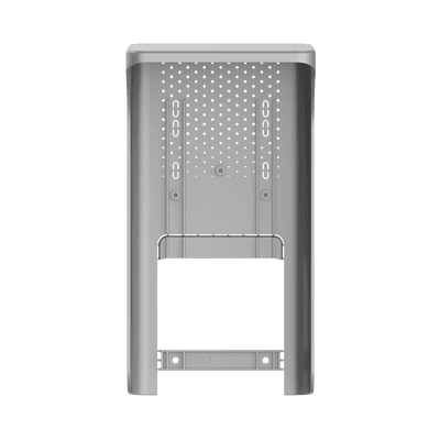 Carcasa Protectora para Biometrico DS-K1T673 / Protege de la Lluvia / Policarbonato