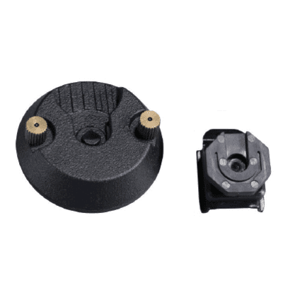 Clip de Metal para Body Cam / Compatible con DS-MH2311 - DS-MCW407