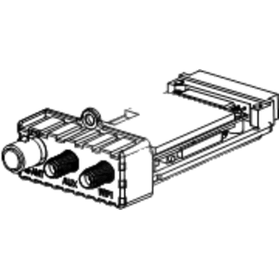 Módulo Inalámbrico Wi-Fi y 4G para DVR´s móviles HIKVISION / Compatible con DS-MP5604