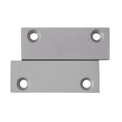 Contacto Magnético Metálico Cableado / Uso en Puertas y Ventanas / Normalmente Cerrado