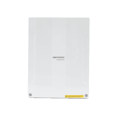 Panel de Alarma AX HYBRID PRO / Wi-Fi / 8 Zonas Cableadas Directas al Panel / 56 Zonas Expandibles: Inalámbricas o Cableadas por Medio de Módulos / Soporta Integración de Batería de Respaldo / 32 Particiones (Áreas)