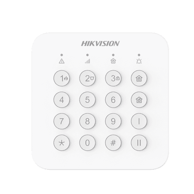 (AX HOME) Teclado Inalámbrico para Armado y Desarmado