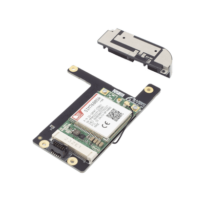 (AX HYBRID PRO) Comunicador 3G/4G / Micro SIM / Compatible con el Panel DS-PHA64-LP y DS-PHA64-LP(B)