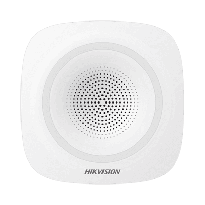 (AX HUB) Sirena Inalámbrica Interior / 110 dB