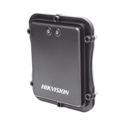 Sensor (Radar) de Presencia para Acceso Vehicular / Evita que Baje la Barrera / Compatible con Cualquier Barrera Vehicular