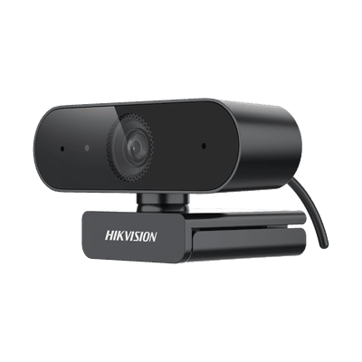 Cámara Web ALTA DEFINICIÓN (1080p) con Autoenfoque / Giro 360° / Gran Angular / Micrófono Integrado / Conector USB / Fácil de Instalar / Reducción de Ruido Inteligente