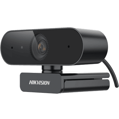 Cámara Web 2K (4 Megapixel) / Giro 360° / Gran Angular / Micrófono Integrado / Conector USB de 1.5 mts / Fácil de Instalar / Reducción de Ruido Inteligente