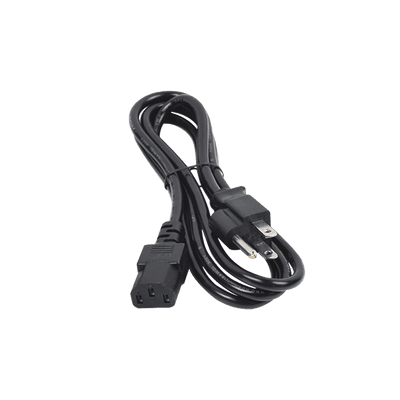Cable de Alimentación Eléctrica 110 - 240 VCA / 1.5 Metros (4.92 Pies) de Distancia