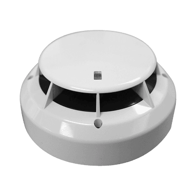 Sensor De Humo Fotoeléctrico Analógico Direccionable (0200-11250). Compatible con paneles FireNET Plus y FireNET L@titude