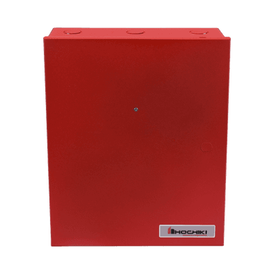 Fuente De Alimentación Remota, Salida 12/24Vcd Seleccionable, Capacidad 10A, Listada UL, Aprobada FM, (0500-02310)