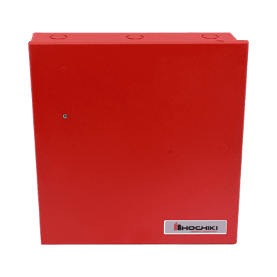 Fuente De Alimentación Remota, Salida 12/24Vcd Seleccionable, Capacidad 4A, Listada UL, Aprobada FM, (0500-02380)