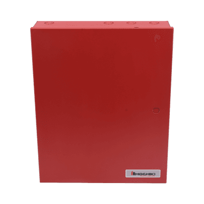 Fuente De Alimentación Remota Extensora De NACs, 12/24Vcd, 6A, 4 Circuitos (0500-02350), Listada UL, Aprobada FM