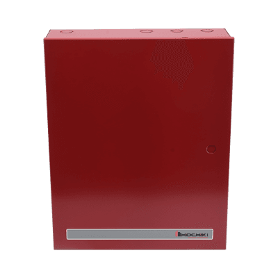 Fuente De Alimentación Remota Extensora De NACs, 12/24Vcd, 8A, 4 Circuitos (0500-02360), Listada UL, Aprobada FM