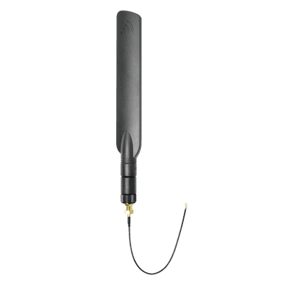 Antena GSM Para Interior, 1dBi de Ganancia, Omnidireccional tipo Navaja.