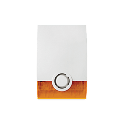 Sirena inalambrica para paneles Videofied