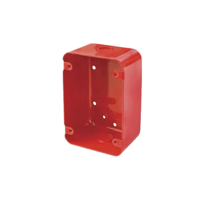 Caja 2" x 4" para Montaje de Estaciones de Jalón Análogas y Convencionales