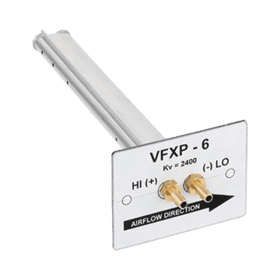 Sonda para medicion de velocidad de aire