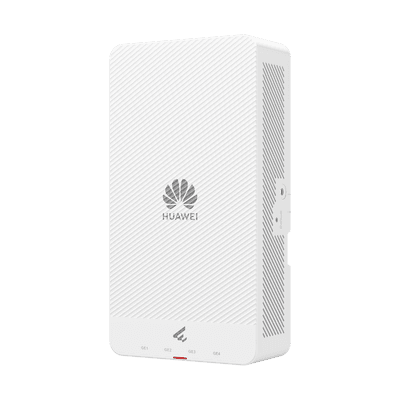 Punto de Acceso eKi Wi-Fi 6 para pared / Hasta 128 Clientes / 2.9 Gbps / MU-MIMO / 1 Puerto Gigabit PoE in / 4 Puertos Gigabit LAN / Smart Antenna 20% más cobertura / Libre de Licenciamiento