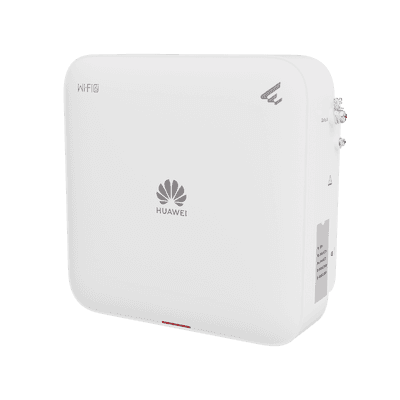 Punto de Acceso eKit exterior IP68 Wi-Fi 6 / 1.7 Gbps / MU-MIMO / Antena Sectorial 65º(H) 54º(V) / 1 Puerto PoE in Gigabit + 1 Puerto SFP Gigabit / BLE / Hasta 1,024 Clientes /  Libre de licenciamiento