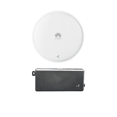 Kit Demo de Punto de Acceso eKit Wi-Fi 7 / 3.57 Gbps / Doble banda / Smart Antenna / Seguridad WPA3 / Sin licenciamiento / Con Inyector PoE