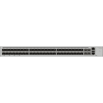 Switch eKit Core/Distribución Administrable Capa 3 / 48 puertos SFP  de 1 Gbps + 4 Puertos SFP+ de 10 Gbps / Soporta iStack / Capacidad de Conmutación de 176 Gbps / Gestión Gratuita desde la Nube / Sin Licenciamiento