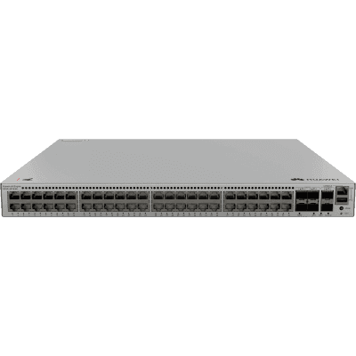 Switch eKit Core Empresarial Capa 3 / 48 Puertos Gigabit + 4 SFP+ / iStack con 2 Puertos Dedicados / Fuente Redundante 1+1 / Libre de Licenciamiento