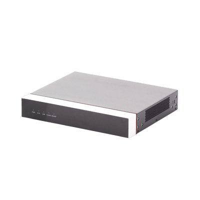 Firewall HUAWEI HiSecEngine de 4 Gbps para Empresas Pequeñas. Incluye Licencias por 1 Año de Threat Protection (AV, IPS, URL)