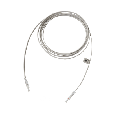 HUAWEI MiniFTTO - Cable Hibrido Fotoeléctrico / Monomodo / (XC/UPC)-(XC/UPC)/ Interior / Fibra G.657A2 / Cobre 26 AWG / 30m