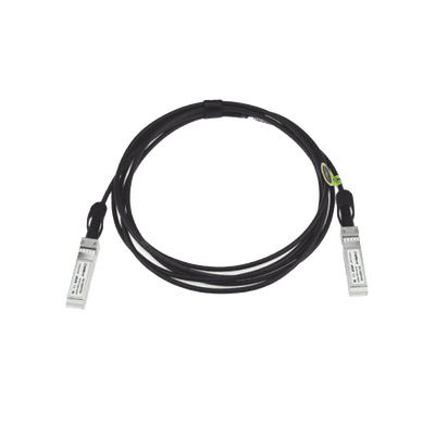 Cable DAC / SFP+ a SFP+ / Velocidad de 10Gpbs / Longitud de 3m