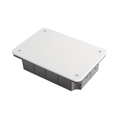 Terminal de Habitación IP Empotrable para Hospitales   / Bus RS485 / 12 Entradas Digitales / SIP / PoE / Compatible con NX1071 y NX1075