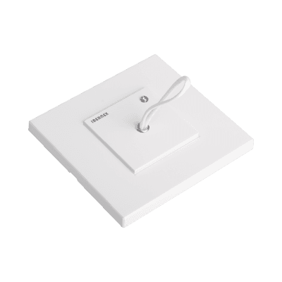 Modulo de Pared para Tirador de Baño para Hospital con LED Indicador / Compatible con NX0019/B, NX0015 y NX1021