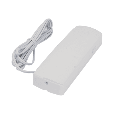 Interruptor de puerta remoto: S541: RF: Programado: Blanco