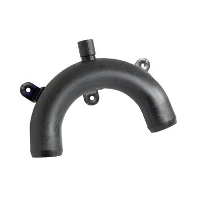 Bucle de ventilación de descarga de 38 mm (1½")