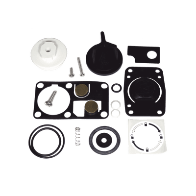 Kit de servicio para inodoros de las series 'Twist n' Lock' -3000 y -5000