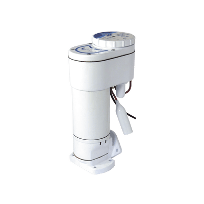 Bomba para sanitario para conversión de manual a eléctrico de 12 Vcd