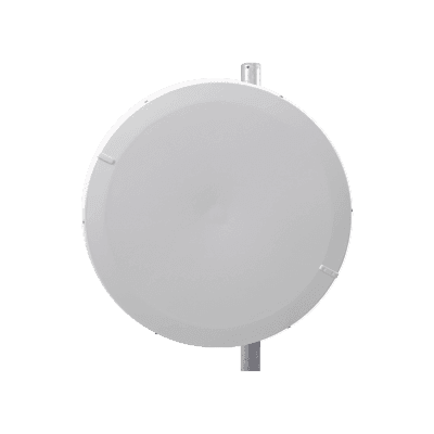 Antena Direccional MIMO / 29 ± 1 dBi / 4.9 - 6.4 GHz / Parábola Profunda / Conectores N-Hembra / Radomo UV