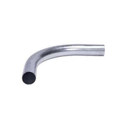 Curva/Codo de 90° de 1/2" (13mm) Pared Delgada Galvanizado Etiqueta Verde.