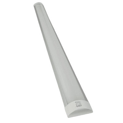 Regleta LED Slim / 40W / 6500K / 2800 lm / 120° / 100-240 Vca~ / 1200 mm