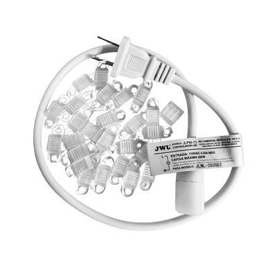 Adaptador de Corriente para Manguera JLML-2835-07
