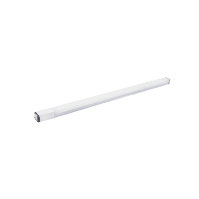 Luminario LED Tipo Regleta / 572 x 24 x 24 mm / 127 Vca / Luz Blanca 6 500 K / 900 lm / 9W