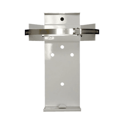 Soporte de pared para cilindros de 2.6 Galones