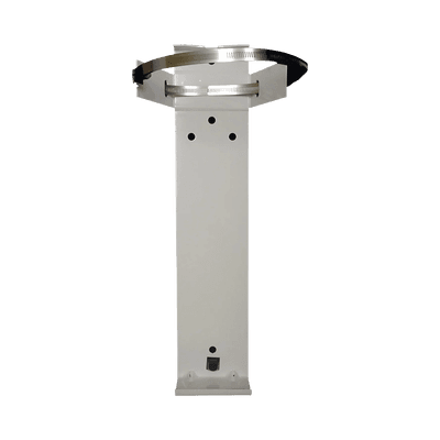 Soporte de pared para cilindro mediano de 4 galones
