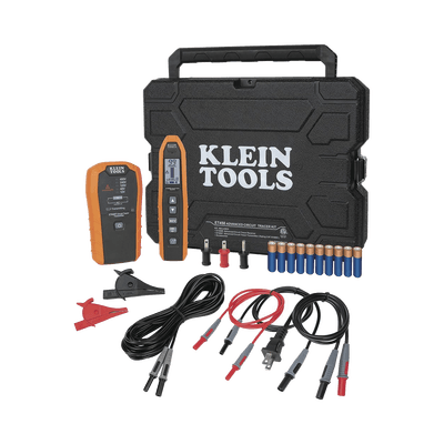 Kit Rastreador de Cables Escondidos / Detecta falla de Circuito Abierto o Cortocircuito.