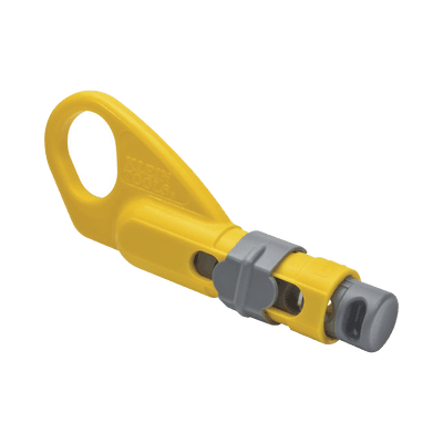 Pelacables Radial de Cables Coaxiales.