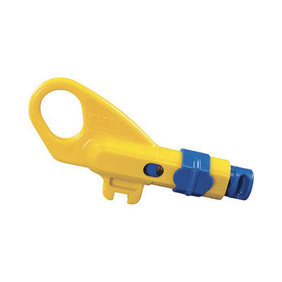 Pelacables Radial Combinado Coaxial/UTP