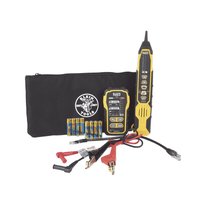 Kit Generador de Tono Digital y Sonda de Rastreo de Cables Digitales.