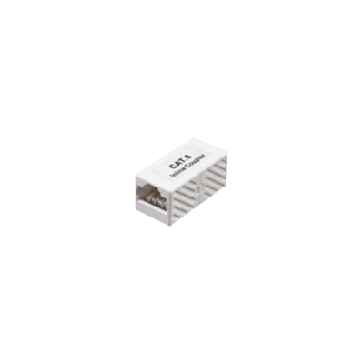 Acoplador UTP Cat6 Hembra RJ45 a RJ45 Hembra