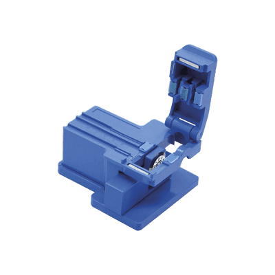 Mini Cleaver para Fibra Óptica / Capacidad de hasta 500 Cortes / Precisión en Cortes a 90° ± 0.03