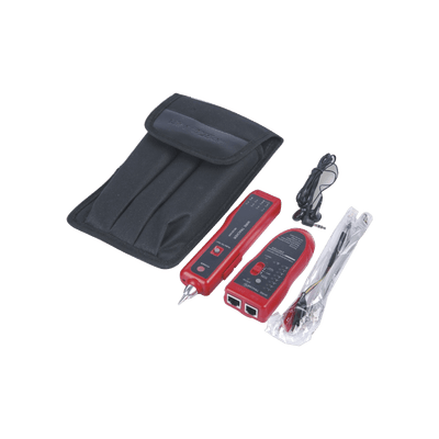 Detector de Cable con Generador de Tonos